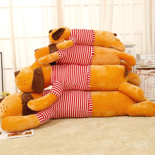 Puppy Dog Pillow Plush Toy Custom stuffed animals