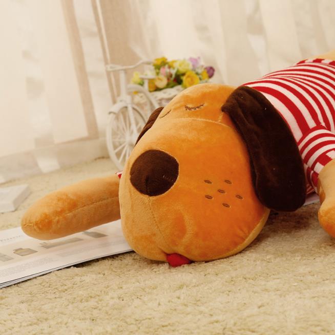 Puppy Dog Pillow Plush Toy Custom stuffed animals
