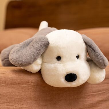 Dudu Dog Cartoon Plush Puppy Toy for Kids or Gifts 