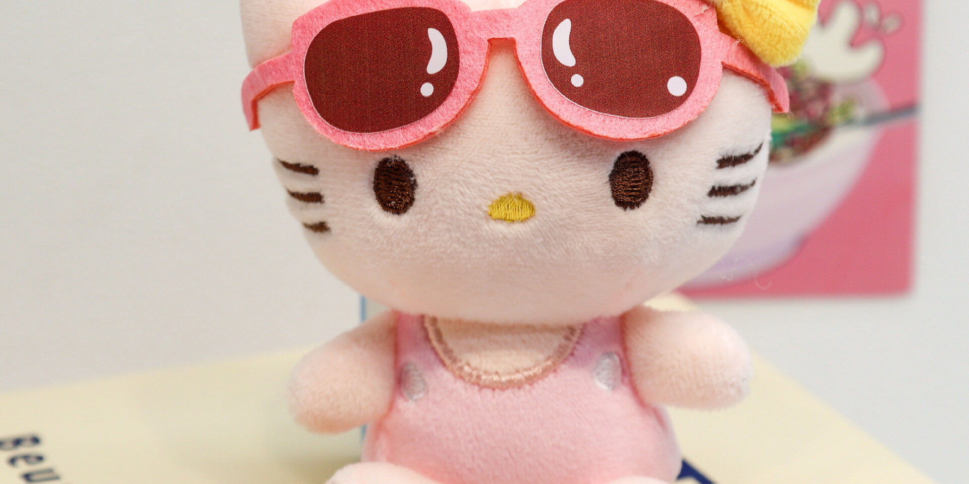 Hello Kitty Plush Doll with Tulle Skirt Birthday Gift