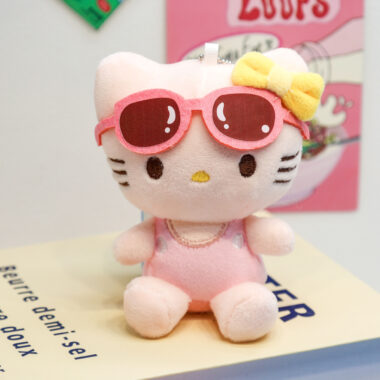 Hello Kitty Plush Doll with Tulle Skirt Birthday Gift