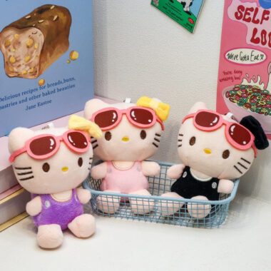 Hello Kitty Plush Doll with Tulle Skirt Birthday Gift