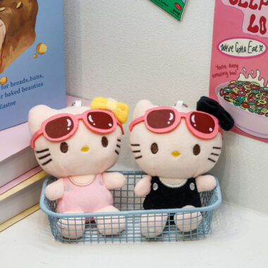 Hello Kitty Plush Doll with Tulle Skirt Birthday Gift