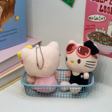 Hello Kitty Plush Doll with Tulle Skirt Birthday Gift