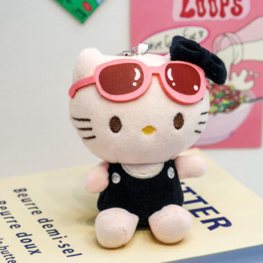 Hello Kitty Plush Doll with Tulle Skirt Birthday Gift