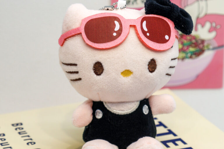 Hello Kitty Plush Doll with Tulle Skirt Birthday Gift