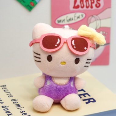 Hello Kitty Plush Doll with Tulle Skirt Birthday Gift